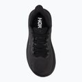Încălțăminte de alergare pentru femei HOKA Clifton 11 X-Wide black/black 5