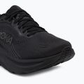 Încălțăminte de alergare pentru femei HOKA Clifton 11 X-Wide black/black 7