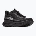 Încălțăminte de alergare pentru bărbați HOKA Clifton 11 GTX Wide black/black