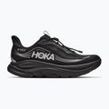 Încălțăminte de alergare pentru bărbați HOKA Clifton 11 GTX Wide black/black 2