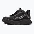 Încălțăminte de alergare pentru bărbați HOKA Clifton 11 GTX Wide black/black 4