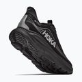 Încălțăminte de alergare pentru bărbați HOKA Clifton 11 GTX Wide black/black 5