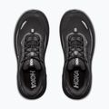 Încălțăminte de alergare pentru bărbați HOKA Clifton 11 GTX Wide black/black 8