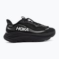 Încălțăminte de alergare pentru bărbați HOKA Clifton 11 GTX Wide black/black 2