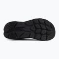Încălțăminte de alergare pentru bărbați HOKA Clifton 11 GTX Wide black/black 4
