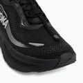 Încălțăminte de alergare pentru bărbați HOKA Clifton 11 GTX Wide black/black 7