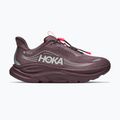 Încălțăminte de alergare pentru femei HOKA Clifton 11 GTX Wide smoky quartz/deep mauve 2