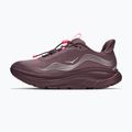 Încălțăminte de alergare pentru femei HOKA Clifton 11 GTX Wide smoky quartz/deep mauve 3