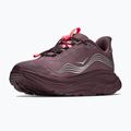 Încălțăminte de alergare pentru femei HOKA Clifton 11 GTX Wide smoky quartz/deep mauve 4