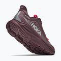 Încălțăminte de alergare pentru femei HOKA Clifton 11 GTX Wide smoky quartz/deep mauve 5