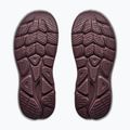 Încălțăminte de alergare pentru femei HOKA Clifton 11 GTX Wide smoky quartz/deep mauve 7