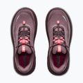 Încălțăminte de alergare pentru femei HOKA Clifton 11 GTX Wide smoky quartz/deep mauve 8