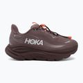 Încălțăminte de alergare pentru femei HOKA Clifton 11 GTX Wide smoky quartz/deep mauve 2