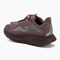 Încălțăminte de alergare pentru femei HOKA Clifton 11 GTX Wide smoky quartz/deep mauve 3