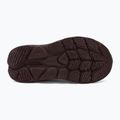 Încălțăminte de alergare pentru femei HOKA Clifton 11 GTX Wide smoky quartz/deep mauve 4