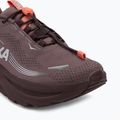 Încălțăminte de alergare pentru femei HOKA Clifton 11 GTX Wide smoky quartz/deep mauve 7