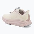 Încălțăminte de alergare pentru femei HOKA Clifton 11 GTX GLM alabaster/pink opal 3