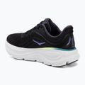 Încălțăminte de alergare pentru femei HOKA Bondi 9 black/neon dragonfruit 3