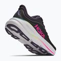 Încălțăminte de alergare pentru femei HOKA Bondi 9 black/neon dragonfruit 3