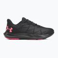 Încălțăminte de alergare pentru femei Under Armour Charged Speed Swift black/black/super pink 2