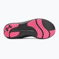 Încălțăminte de alergare pentru femei Under Armour Charged Speed Swift black/black/super pink 4