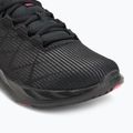 Încălțăminte de alergare pentru femei Under Armour Charged Speed Swift black/black/super pink 7