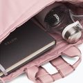 Rucsac de oraș pentru femei Under Armour Studio Lite 16 l tourmaline pink/maroon mist 4