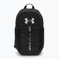 Rucsac Under Armour Hustle Sport 6.0 26 l black/black/metallic silver