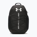 Rucsac Under Armour Hustle Sport 6.0 26 l black/black/metallic silver 8