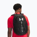 Rucsac Under Armour Hustle Sport 6.0 26 l black/black/metallic silver 12