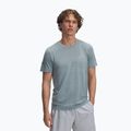 Tricou de alergare pentru bărbați Under Armour Seamless Stride serpentine/reflective
