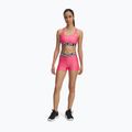 Pantaloni scurți pentru femei Under Armour HG Authentics horizon super pink/white 2