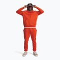 Bluză pentru bărbați Under Armour Essential Fleece Hoodie surplus orange/surplus orange 2