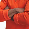 Bluză pentru bărbați Under Armour Essential Fleece Hoodie surplus orange/surplus orange 4