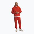 Pantaloni de antrenament pentru bărbați Under Armour Essential Fleece Joggers surplus orange/surplus orange 2