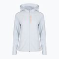 Geacă de alergare pentru femei  Under Armour Outrun The Storm halo gray/squad orange