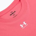 Tricou pentru copii Under Armour Rival pink 3