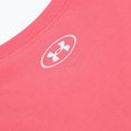 Tricou pentru copii Under Armour Rival pink 4