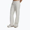 Pantaloni de antrenament pentru femei Under Armour Icon Vida Fleece summit white/summit white