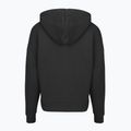 Hanorac pentru femei Under Armour Rival Fleece Piped HZ Hoodie black/white 4