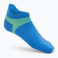 Șosete bărbătești Under Armour Dry Run Lite No Show 3 perechi blue atlantis/black/reflective 2
