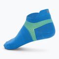 Șosete bărbătești Under Armour Dry Run Lite No Show 3 perechi blue atlantis/black/reflective 5