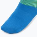 Șosete bărbătești Under Armour Dry Run Lite No Show 3 perechi blue atlantis/black/reflective 6
