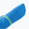 Șosete bărbătești Under Armour Dry Run Lite No Show 3 perechi blue atlantis/black/reflective 7