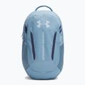 Rucsac Under Armour Hustle 6.0 29 l blue smoke/blue smoke/blue calm