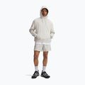 Hanorac pentru bărbați Under Armour Unstoppable Woven Hoodie summit white/white 2