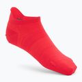 Șosete bărbătești Under Armour Dry Run Lite No Show 3 perechi stone/racer red/reflective 3