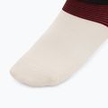 Șosete bărbătești Under Armour Dry Run Lite No Show 3 perechi stone/racer red/reflective 6