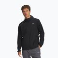 Geacă de alergare pentru bărbați Under Armour Velociti Pro Storm balck/black/reflective