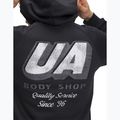 Hanorac pentru bărbați  Under Armour Rival Fleece HBR Logo Hoodie black/white 3